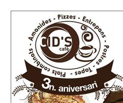 Horario de apertura Cafeteria Cid's Cafè Santpedor, 