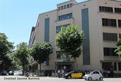 Instituto público Jaume Balmes en Barcelona (Eixample) - Horario de apertura