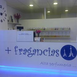 Horario de apertura Más Fragancias Colindres, 