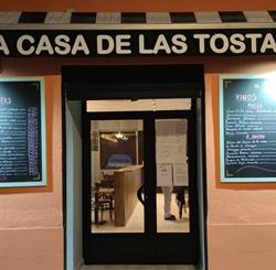 La Casa de las Tostas en Madrid (Puente De Vallecas) - Horario de apertura