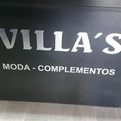 Horario de apertura Villa's moda y complementos, Alcoi