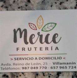 Horario de apertura Frutería Merce, Villamanín