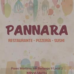 Horario de apertura Restaurante Pizzería Pannara, Melilla