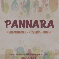 Horario de apertura Restaurante Pizzería Pannara, Melilla