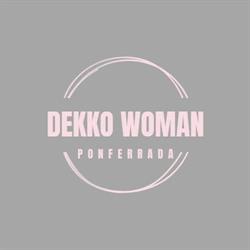Horario de apertura DEKKO WOMAN Ponferrada,