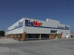 Horario de apertura Bigmat Suministros BREA, Arganda