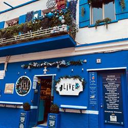Horario de apertura Olivers Bar Old Town, Benidorm