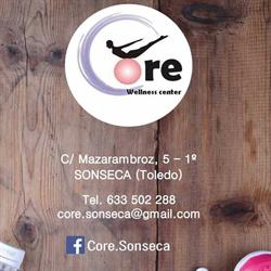 Horario de apertura Core Wellness Center Sonseca, 