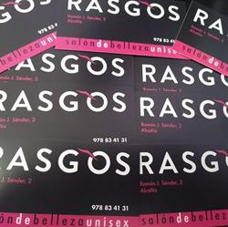 Horario de apertura RASGOS - Salón de belleza, Alcañiz