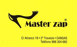 Horario de apertura Master Zap Cangas, 