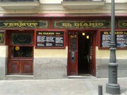 Cervecería El Diario en Madrid (Centro) - Horario de apertura