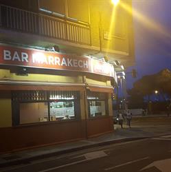 Bar Marrakech en Zaragoza (Casablanca) - Horario de apertura