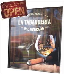 Horario de apertura La Tabaquería del Mercado, Santa Cruz de Tenerife