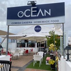 Horario de apertura Ocean Bar, Playa Blanca