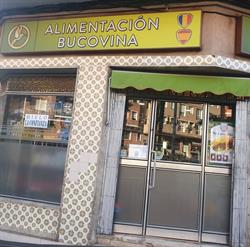 Horario de apertura Alimentacion Bucovina, Talavera de la Reina