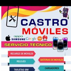 Horario de apertura Castro Móviles, Castro Urdiales