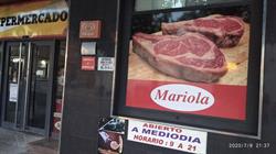 Horario de apertura Supermercado Mariola, Llano de Brujas
