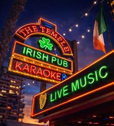 Horario de apertura THE TEMPLE IRISH PUB, Benidorm