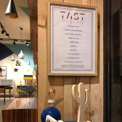 Horario de apertura tast design, Madrid