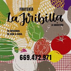 Horario de apertura Frutería La Jiribilla, Santa Brígida
