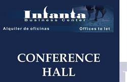 Horario de apertura INFANTA BUSINESS CENTER, Barcelona