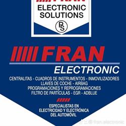 Horario de apertura FRAN Electronic, Cullar