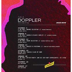 Horario de apertura Sala Doppler Vigo, 