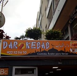 Horario de apertura Dar el kebab, La Orotava