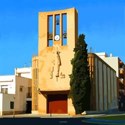 Horario de apertura Parròquia Sagrat Cor d'Amposta,