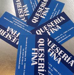 Horario de apertura Quesería Fina, A Coruña