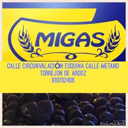 Horario de apertura Pastelería migas, Torrejón de Ardoz