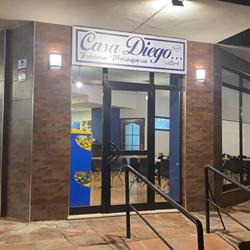 Horario de apertura Restaurante Casa Diego, Fuengirola