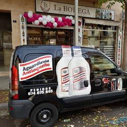 La Bodega VinosyLicores en Palma de Mallorca (Llevant) - Horario de apertura