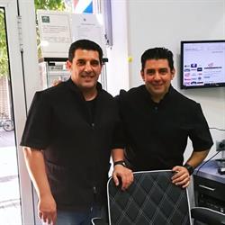 Peluqueria de caballeros Oliver en Málaga (Distrito Centro) - Horario de apertura