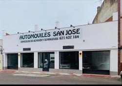 Horario de apertura Automóviles San José, Calamonte