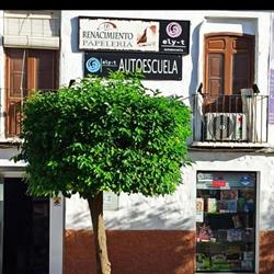 Horario de apertura Renacimiento Papelería,Imprenta, Sabiote