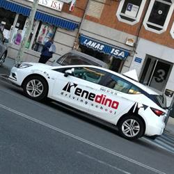 Horario de apertura Autoescuela Enedino, Zamora