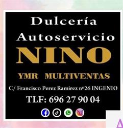 Horario de apertura Dulcería autoservicio NINO, Ingenio