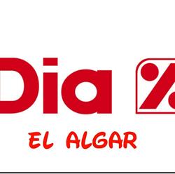 Horario de apertura Supermercado Día, El Algar