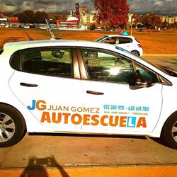 Horario de apertura Autoescuela Juan Gomez, Torremolinos