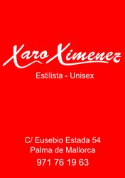 Horario de apertura Xaro Ximenez Estilista Unisex, Palma de Mallorca