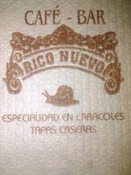 Horario de apertura Bar Rico Nuevo, Lucena