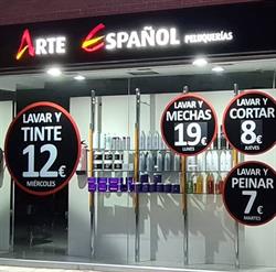 Arte Español-Moratalaz en Madrid (Moratalaz) - Horario de apertura