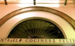 Restaurante El Cocinero Feliz BinBin en Sevilla (Casco Antiguo) - Horario de apertura