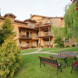 Horario de apertura Apartamentos Alquitara, Ojedo