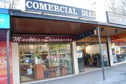 Comercial Diaz Muebles y Decoración en Madrid (Moratalaz) - Horario de apertura