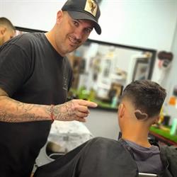Horario de apertura Santos Barber Studio, Valle de San Lorenzo