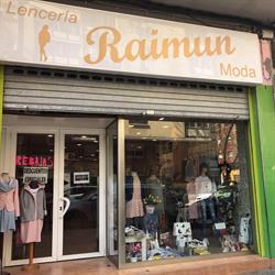 Horario de apertura Moda raimun, Zaragoza