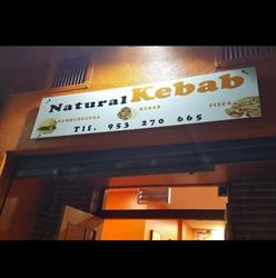 Horario de apertura Restaurante Natural Kebab Jaén, 