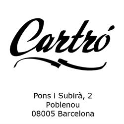 Horario de apertura Cartró Poblenou BCN, Barcelona